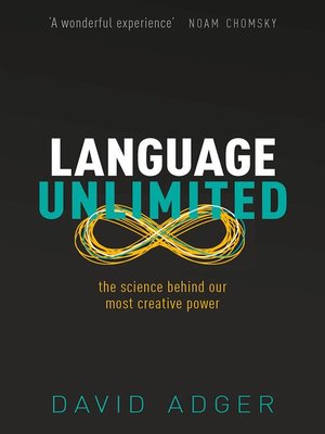 cover image of Language Unlimited
